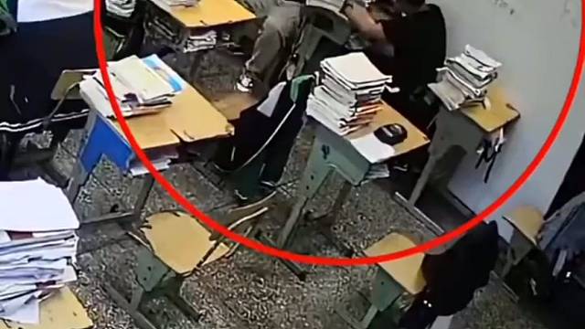 同窗之谊，生死之交