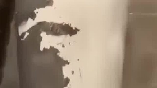 一下子就洗白了