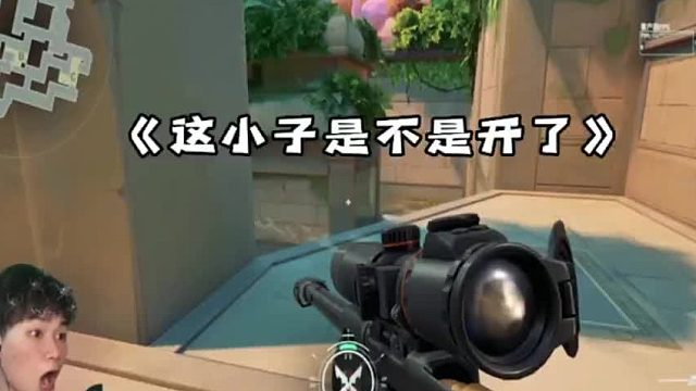 玩狙嘛主打声音好听