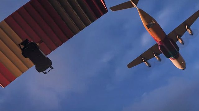 极限竞速：地平线5开幕式（第一人称）