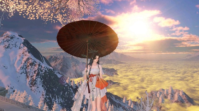 一秒钟的相遇就能确定