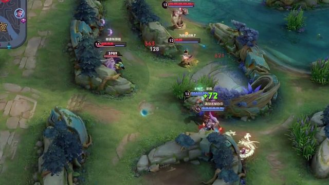 这韩信不是开了吧？？