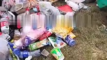 游客停车碾压草场垃圾遍地，草原居民怒怼不文明行为：“这些垃圾牛羊吃了会有什么后果”