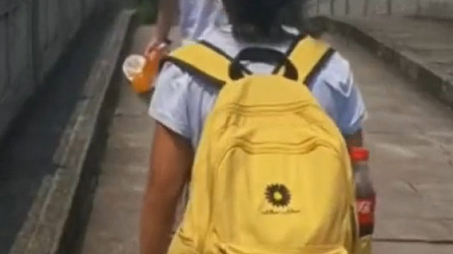 35℃的杭州把新疆孩子热哭？