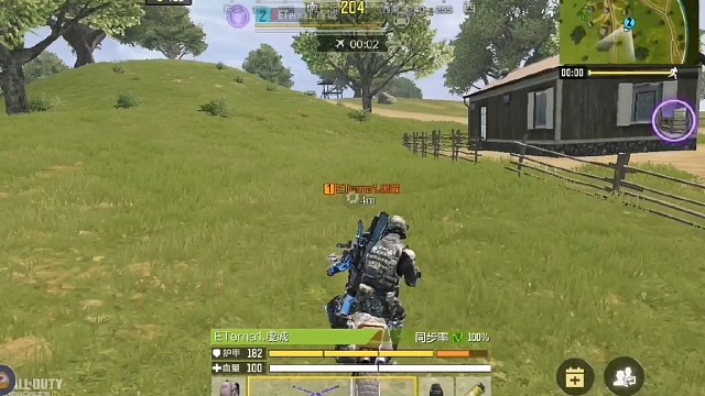 可惜啊，慢了。没能把队友救下来