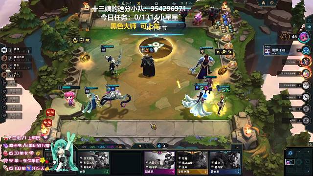 本宫的鱼塘呢~