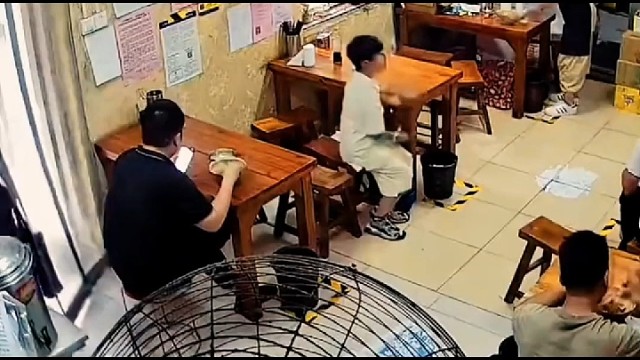 大妈进店说就是这味