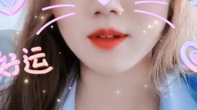 上个视频用的特效，说保护未成年人给我下了