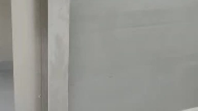 无尘车间装修车间内的货淋通道,解决货物进出洁净问题