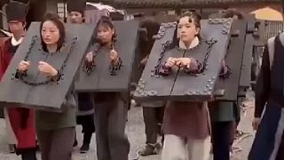 找到穿幫鏡頭了嗎？