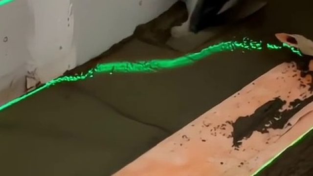 全比线低是不是就照不出来了