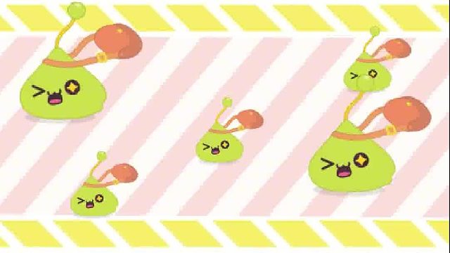 夏天到了，来一朵清凉的绿水灵吧！扭一扭、抖一抖、跳一跳~