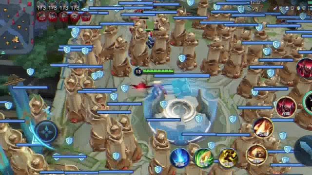 这才是真正的高地保安