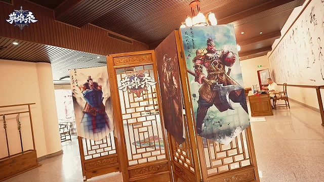 英雄杀X武侯祠2023成都线下见面会精彩回顾！