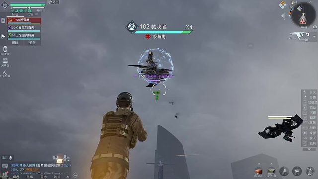 黎明觉醒星环84层打法