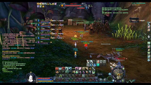 九区军团招收养老玩家