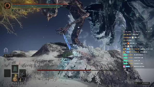 【沐】战技篇5-暗月流番外篇58最强死鸟