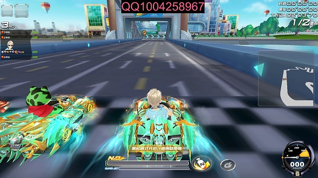 实战十一城一把04