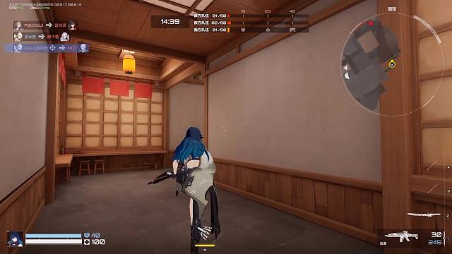 拉薇之拉在手里！