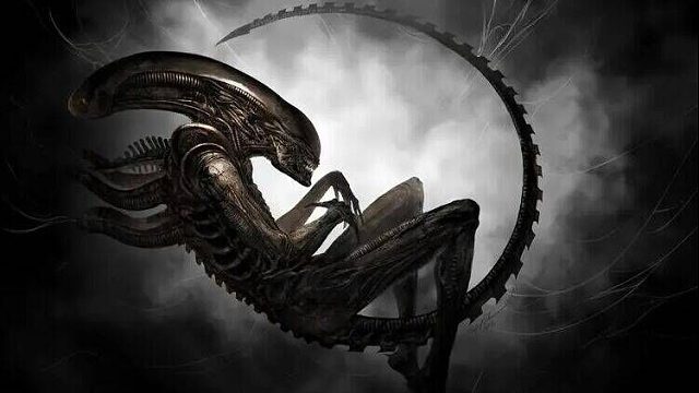 （全新异形VS人类）杀铁崩溃局1