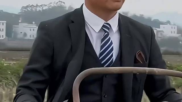 西装，永不过时@老水哥