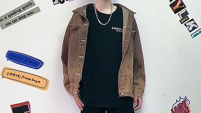 小美你的世界好大我在你的面前一文不值