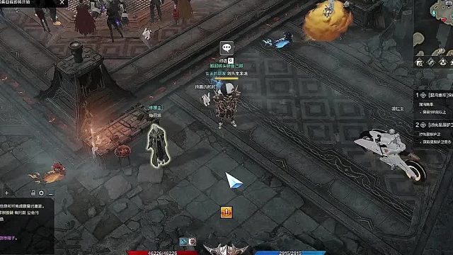 【命运方舟】获取强化材料的方法之一#命运方舟