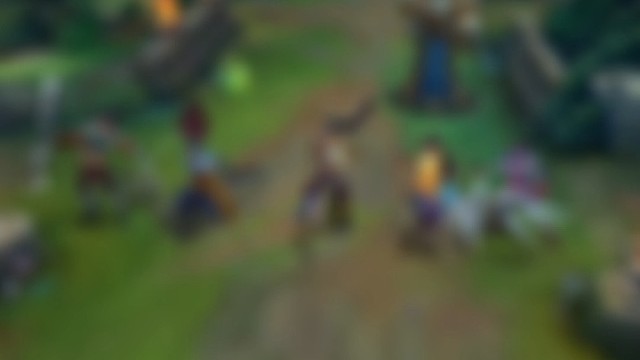 第一次玩英雄联盟手游
需要注意什么