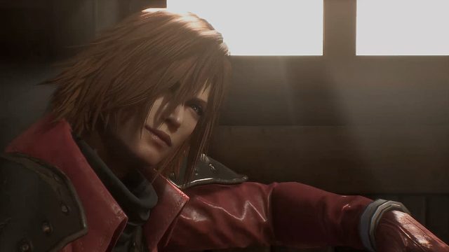 最终幻想7核心危机