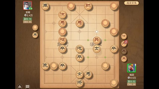 对手车没出来还跟我兑暗子，结果怕啥来啥，后来只能挨打了。