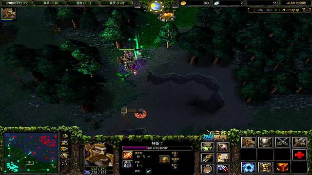 刘量千里追击送人头