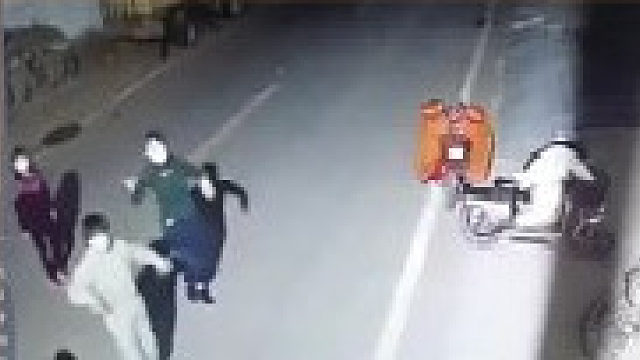 这是喝了多少啊？