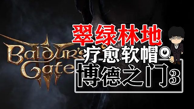 翠绿林地吟游诗人阿尔菲拉，疗愈软帽装备！博德之门3攻略-装备篇