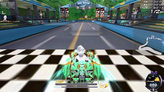 雷诺小王子极速大师