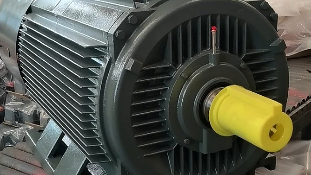 盛华电机，只做高品质电机