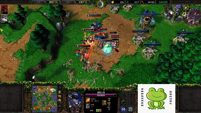 逆势大招任凭千军万马来相见DiseVSBlade