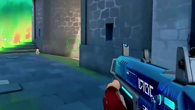 “来看看尚哥的冲锋ju”