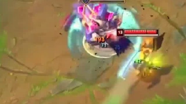 诺手：我不还手真当我是纸糊的？？