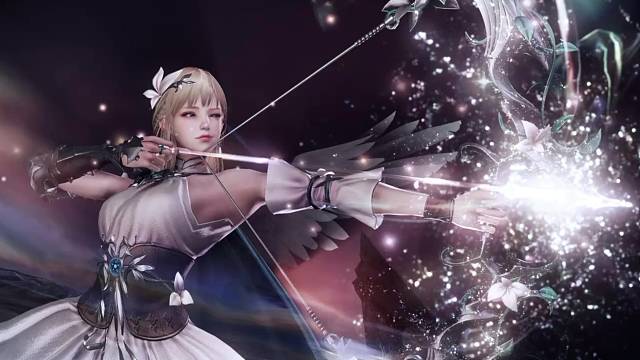 命运方舟1区——妮娜芙，让我们携手，踏上那全新的征途，只为寻找那逝去的青春