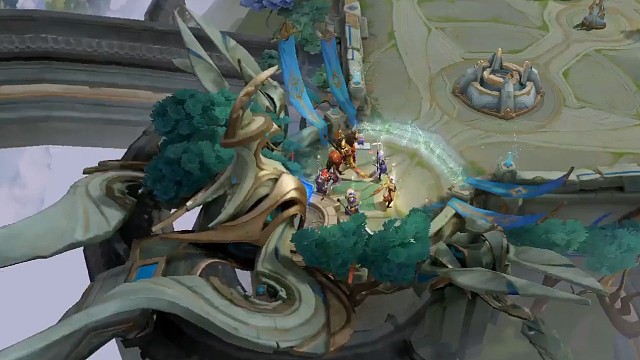 #分享王者中被甩锅的时候