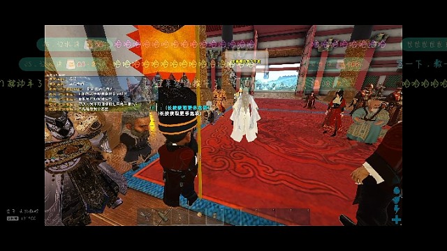 2023年贱圣方舟金庸直播