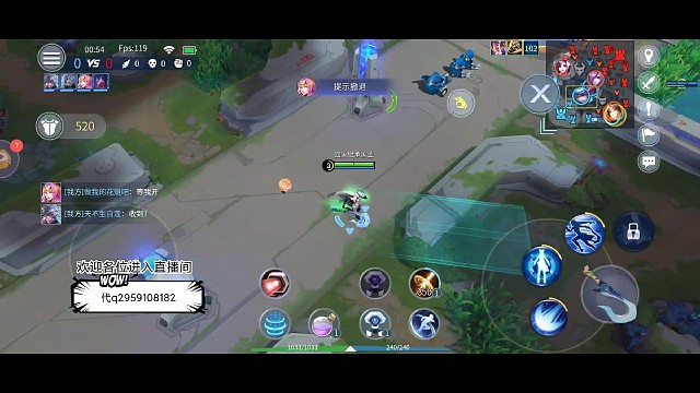 秀与被秀，极限逃生。