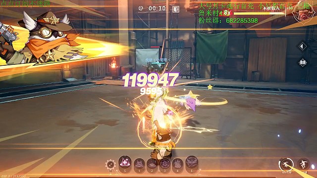 平民无猫无狐狸诡术连招