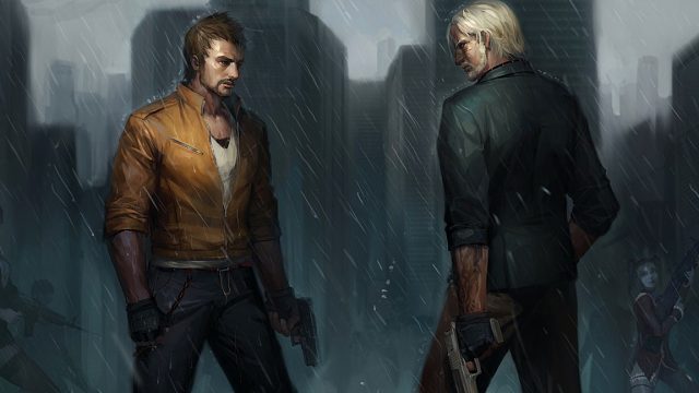 今日份基情！-片段1