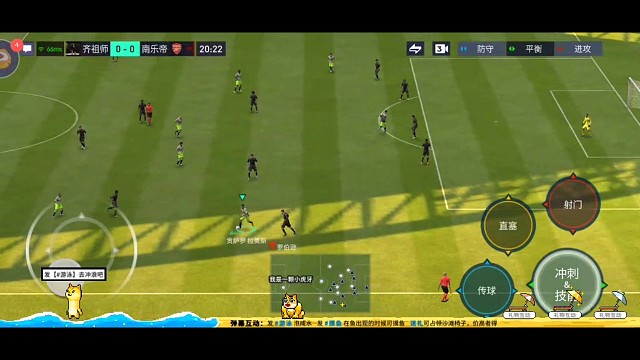 边路底线强行突破 连续2个马赛助攻=教科书