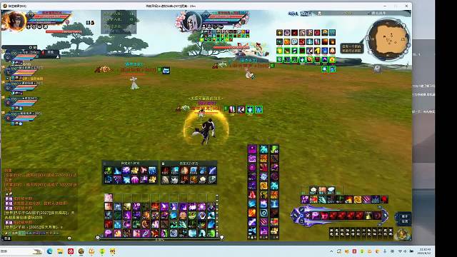 下水道青罗~新66逆风局面只能偷