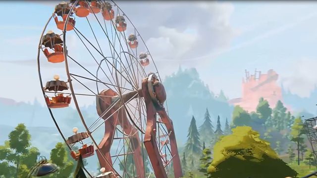 【你好工程师：废料机器建造师】多人机械建造游戏