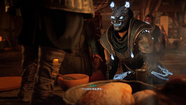 主角性格太酷了，声音也性感，维京第一保镖属实了