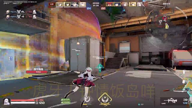 星绘:我就叠最喉的甲