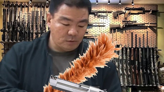 【枪店老板DLC】之法外